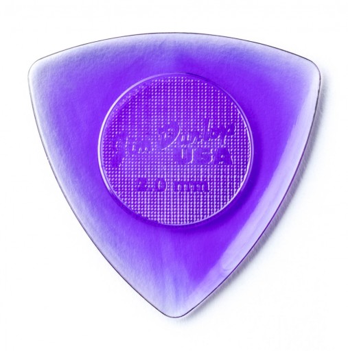 Trsátko na gitaru Dunlop Stubby Triangle 473R2.0 2.0