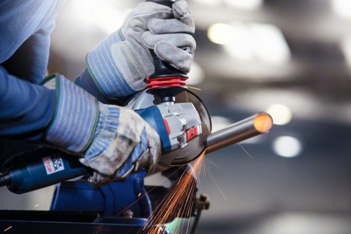 BOSCH KOVOVÝ ŠTÍT 125*1,0*22 RAPIDO 2608600549