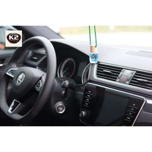 K2 VÔŇA VENTO V403 SOLO - ZELENÝ ČAJ 8ML. C
