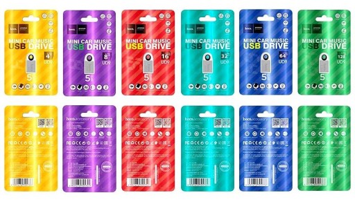 HOCO UD9 USB 2.0 Flash disk 16GB flash disk