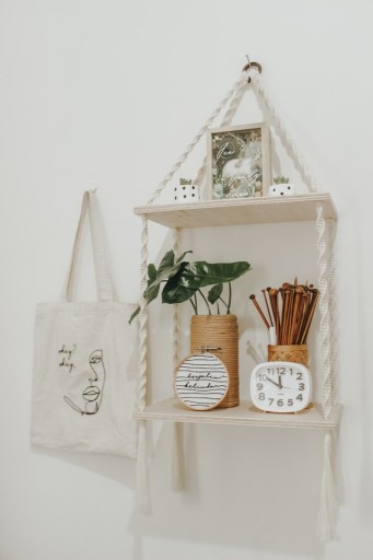 Prírodná bavlna Macrame Struna 200m 3mm ECO