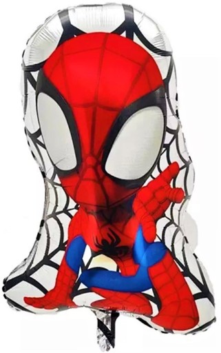 SPIDERMAN FÓLIOVÝ BALÓN SPIDER MAN AVENGERS 72cm