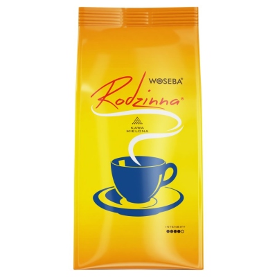 RODINNÁ MLETÁ KÁVA WOSEBA 250g DÁTUM: 30.05.2025