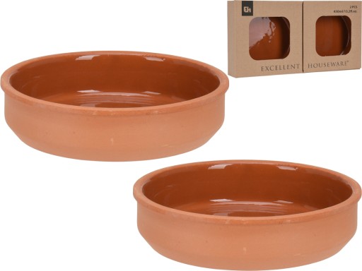 Tapas miska 450 ml 2 ks.