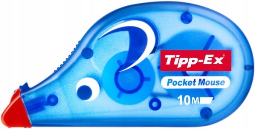 BIC 8207892 OPRAVNÁ MYŠ MODRÁ PD10 /364/