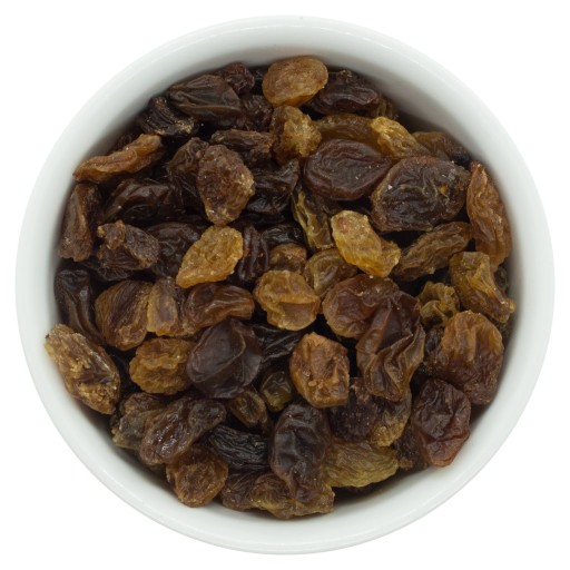 RAISINS SULTANAS lahodné čerstvé sultánky! 500 g