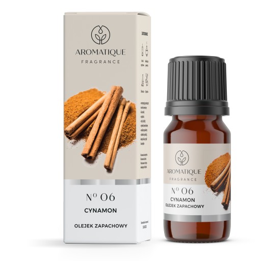 AROMATICKÝ VONNÝ OLEJ 12ml VIANOČNÁ ŠKORICA ŠKORICA