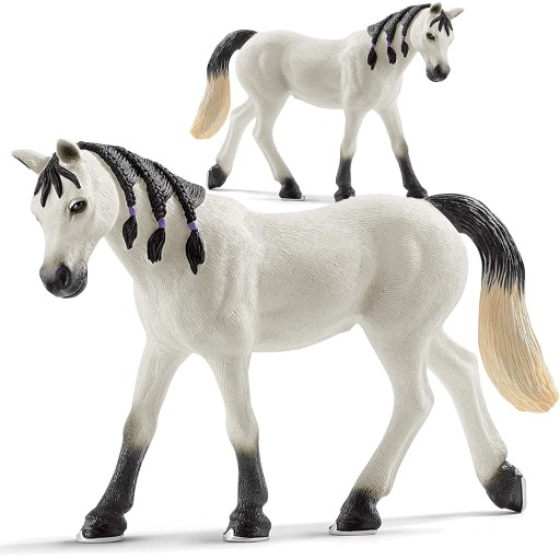 VÝSTUP Kobyla Schleich Arabian Breed Horse 13908