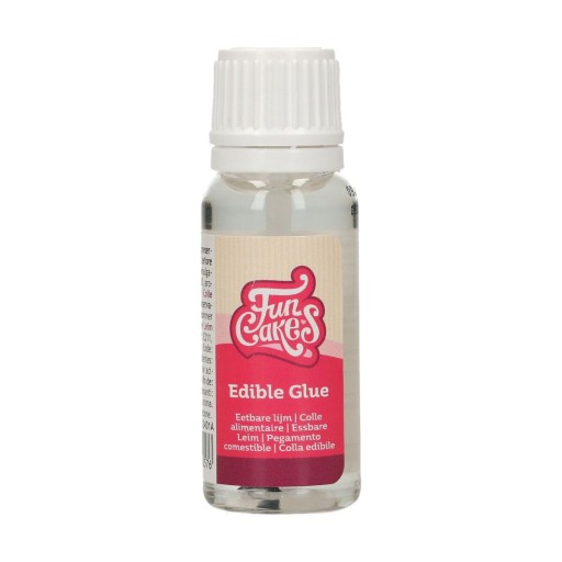 Jedlé potravinárske lepidlo - FunCakes - 22 ml