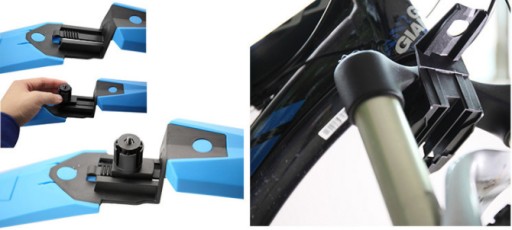 SET BLATNÍKOV NA BICYKEL SET PREDNÉ ZADNÉ MTB VENTILÁTORY 26-29 ČERVENÁ 2