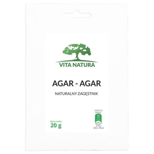 VITANATURA Agar-agar (20 g)