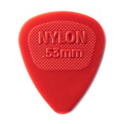 Trsátko Dunlop Nylon Midi gitarové .53mm