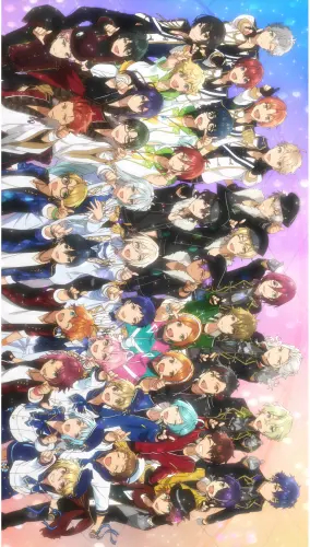 Plagát Anime Ensemble Stars! ES_039 A3 (vlastné)