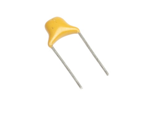 Monolitický kondenzátor 100nF/50V (10 ks)