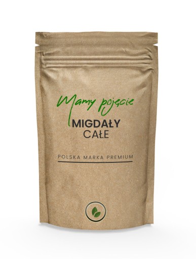 Mandle celé 100g + ZADARMO