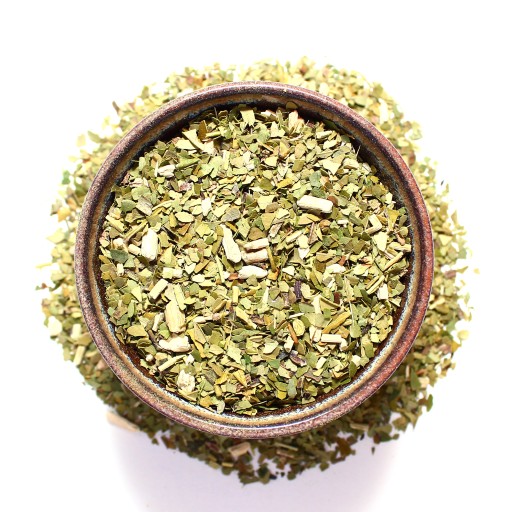 Yerba Mate Zelená DESPALADA bez prísad 50 g