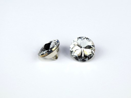 Ozdobné gombíky čalúnnické CRYSTAL 18mm 1 ks.