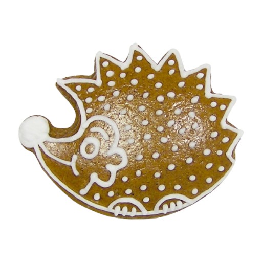 Formička na ježka 5,8 cm, vykrajovačka