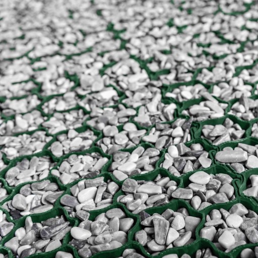 ZÁHRADNÁ PARKOVACIA MRIEŽKA PRE CHODNÍKY IP40