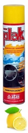 Plak BŁYSK 400ml leštiaci KKPIT Lemon