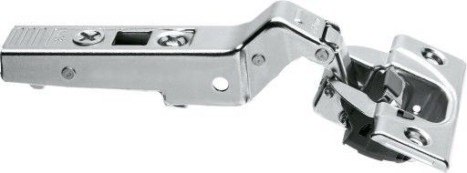 BLUM 79B9556 95° uhlový záves s pružinou