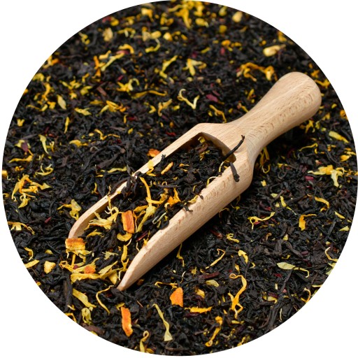 Mary Rose Assam Earl Grey čaj 50g