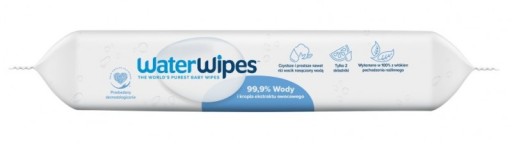VODNÉ UBROUSKY VODNÉ Utierky PRE DETI 60 ks