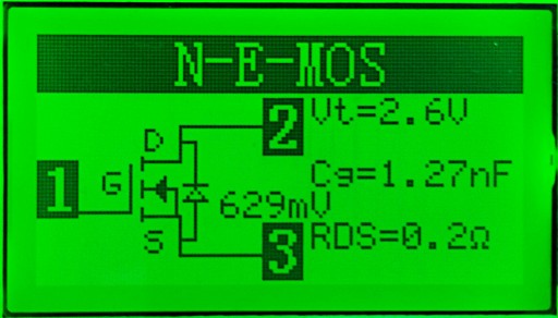 NCE3080K 3080K MOSFET 30V 80A TO252 SMD