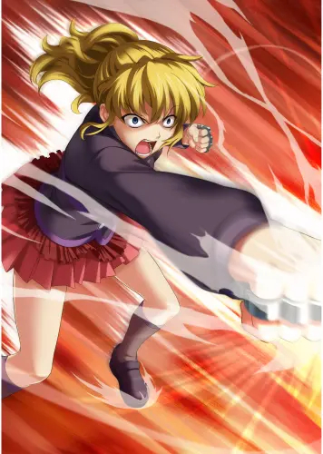 Anime Plagát Umineko no Naku Koro ni unnkn_036 A3