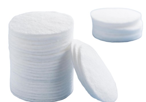 Bavlnené vložky Cleanic Pure Effect Soft Touch 125 kusov