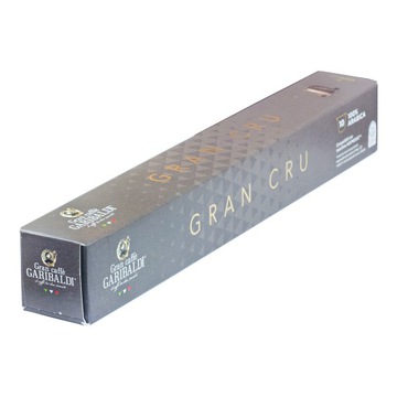 Kapsule pre Nespresso Caffe GARIBALDI Gran CRU x10