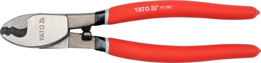 YATO KLIEŠTE NA KRÚŽENIE KÁBLOV 210mm 42-48 HRC