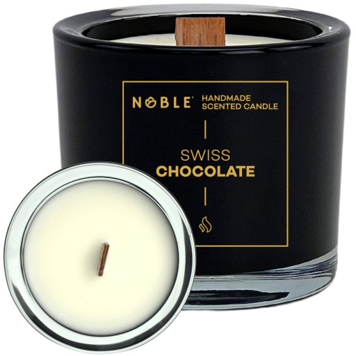 Soy Wax Chocolate Wax Burner NOBLE