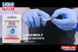 Vodiace mazivo na strmene Liqui Moly 21119 5G