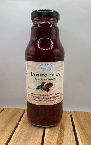 Raspberry Mousse 2023 NOVINKA!!!
