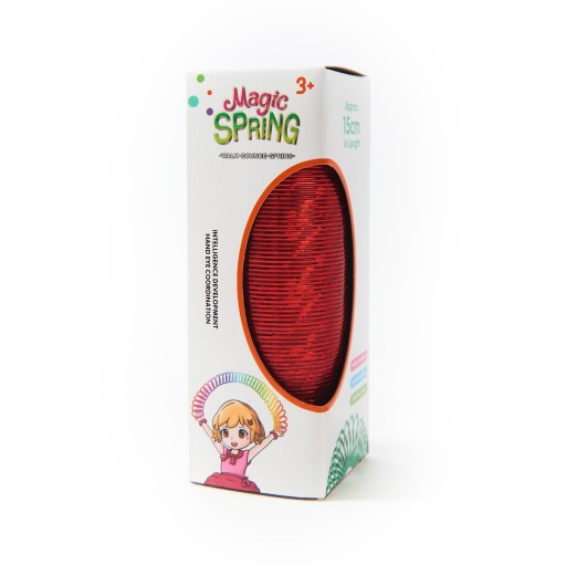 MAGICKÁ JARNÁ 15CM GADGET HRAČKA RÔZNE FARBY