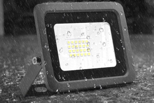 LED reflektor Halogen Slim LED svietidlo 20W PREMIUM