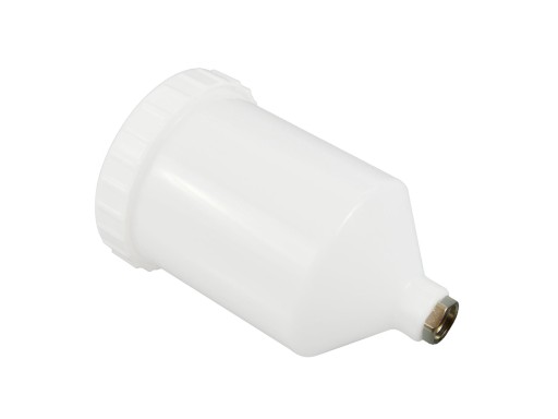 Plastová nádrž na 600ml pištoľ na farbu