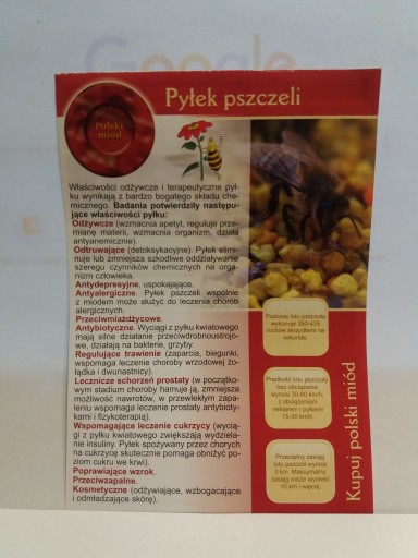 KVETOVÝ PEL OD VČELARA MIRKA