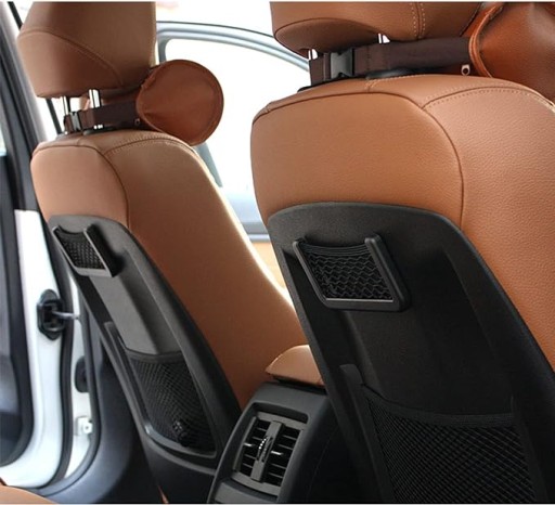 ORGANIZÁTOR SIEŤ NA AUTO, VRECKA NA CHRBTE DO AUTO, UNIVERZÁLNA