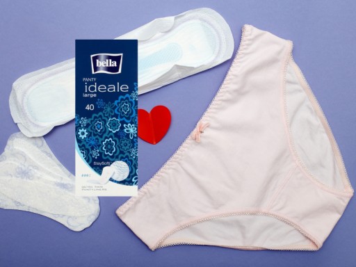 Bella Panty Ideale Veľké hygienické vložky 40 ks