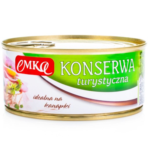 Turistické konzervy 300g MK