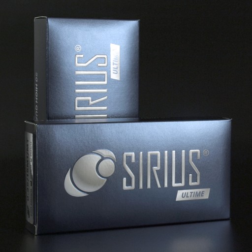 SIRIUS ULTIME M1C tetovacia ihla 23/0,25mm