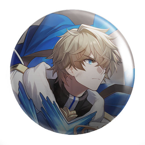 Honkai Star Rail Pins - Gepard NA VÝBER