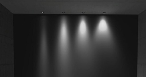 GU10 LED žiarovka 9W nebliká neutrálna biela 38° CCD VÝKONNÝ