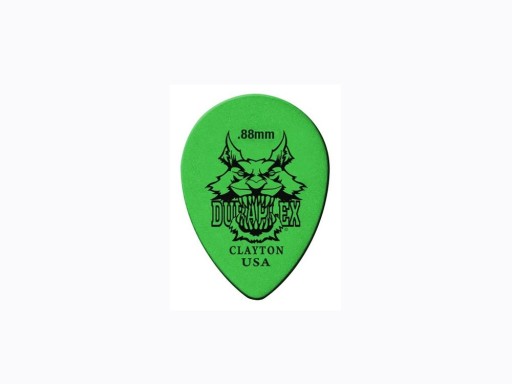 STEVE CLAYTON Duraplex Small Teardrop kocky 0,88