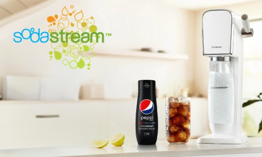 PEPSI MAX NULOVÝ KONCENTRÁT SIRUP PRE SODASTREAM SATURATOR 9L DRINK s 440ml