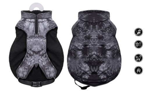 OBLEČENIE PRE VÁŠHO PSA VESTA ACTIVE PET VEST PRE PSA VEĽKOSŤ - XS 25cm