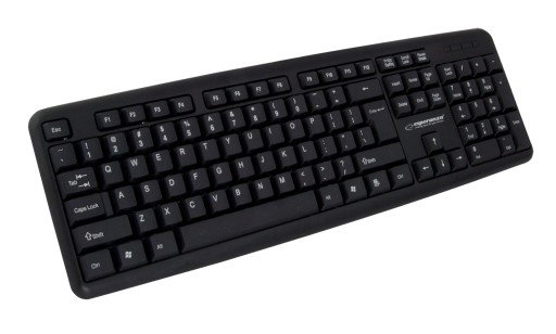 Drôtová klávesnica USB MEMBRANE