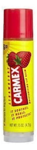 Carmex Strawberry Ochranná tyčinka na rúž 4,25g